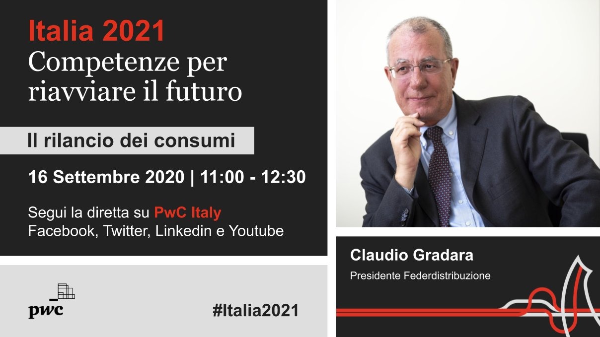 Competenze per riavviare il futuro: Il rilancio dei consumi 